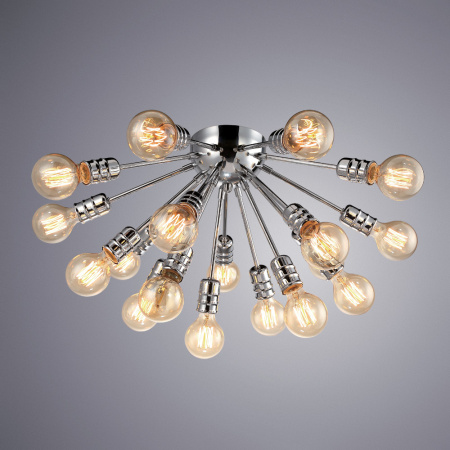 Потолочная люстра Arte Lamp FUOCO A9265PL-18CC