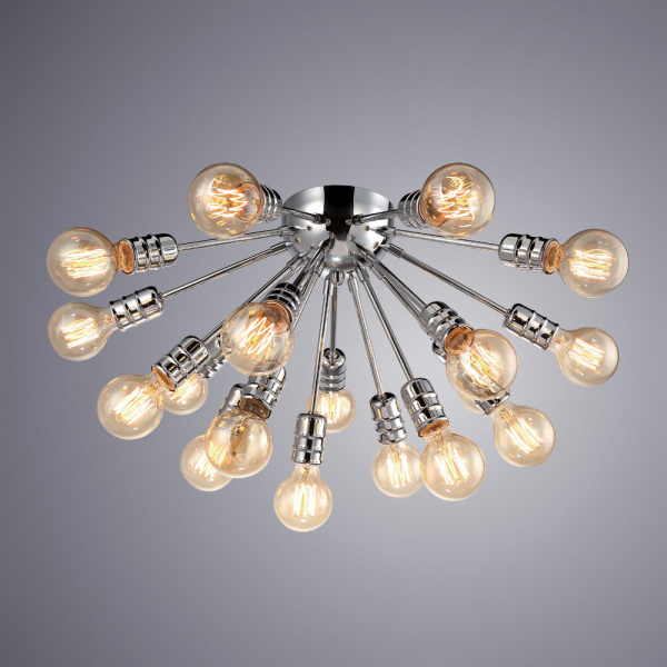 Потолочная люстра Arte Lamp FUOCO A9265PL-18CC