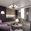 Торшер ODEON LIGHT MODERN 4896/1F