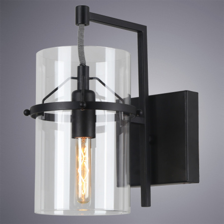 Бра Arte Lamp BLAKE A8586AP-1BK