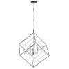 Подвесной светильник Arte Lamp AMBASADOR A5282SP-3BK