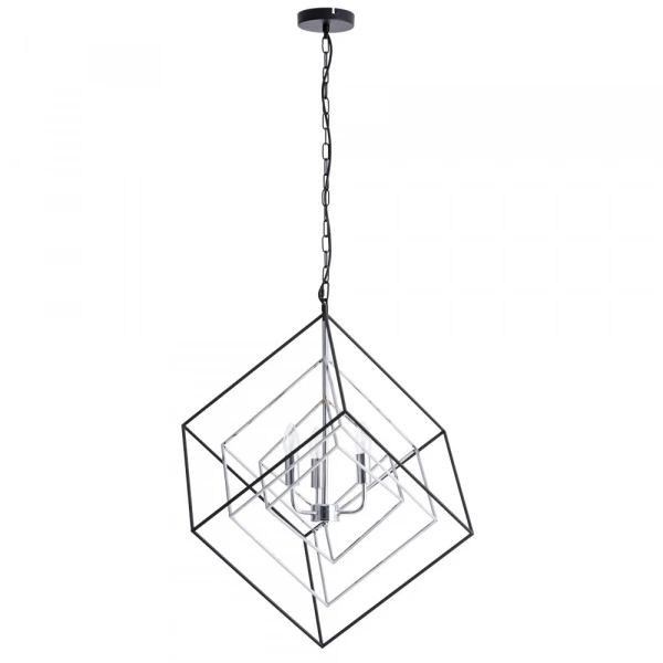 Подвесной светильник Arte Lamp AMBASADOR A5282SP-3BK