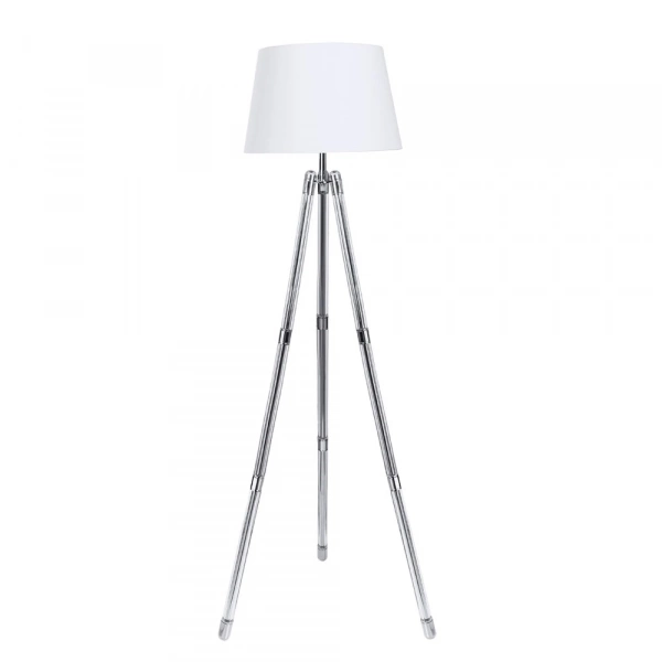 Торшер Arte Lamp WASAT A4023PN-1CC