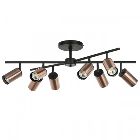 Люстра потолочная Lightstar Rullo LR728308
