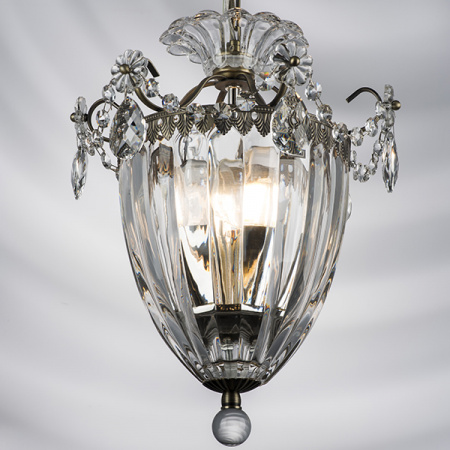 Люстра подвесная Lightstar Schon 790031