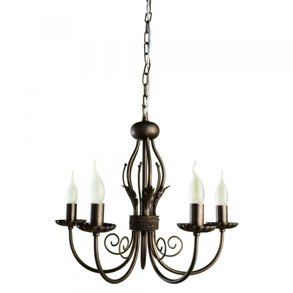 Подвесная люстра Arte Lamp DOLCE A3057LM-5BR
