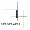 Настенный светильник ODEON LIGHT L-VISION 3890/36WLP