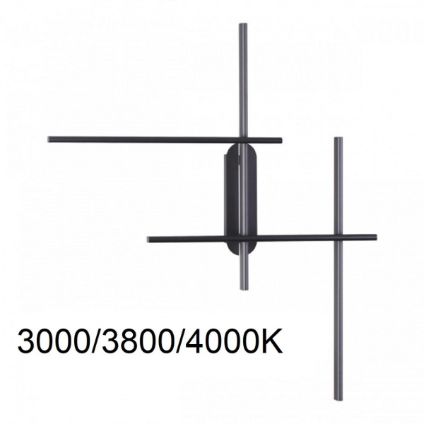 Настенный светильник ODEON LIGHT L-VISION 3890/36WLP
