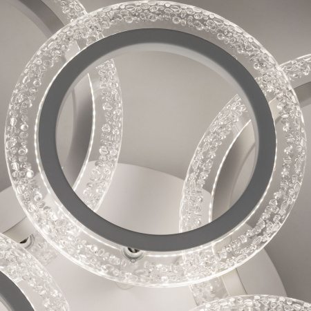 Потолочная люстра Arte Lamp CAMELIA A2533PL-60WH