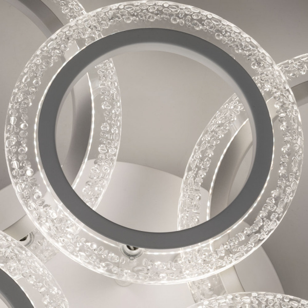 Потолочная люстра Arte Lamp CAMELIA A2533PL-60WH