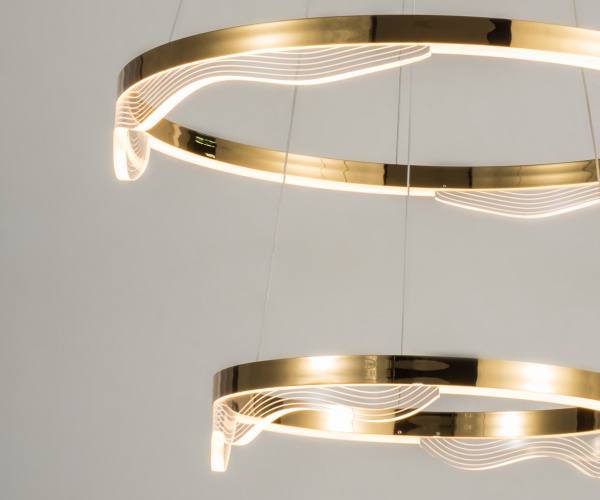Люстры Kink Light Кастела 08263-60+40,36