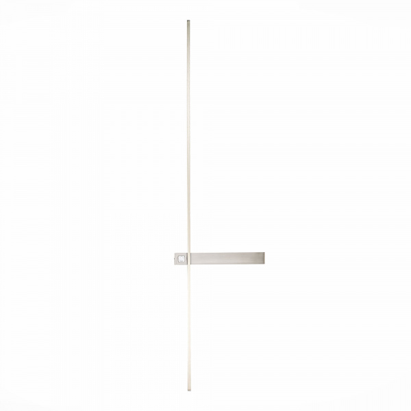 ST LUCE SL1589.101.01 Светильник настенный ST-Luce Никель/Никель LED 1*10W 4000K Настенные светильники