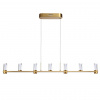 Подвесной светильник ODEON LIGHT HIGHTECH 7144/45L