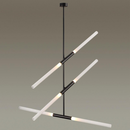 Потолочный светильник ODEON LIGHT HIGHTECH 4307/6