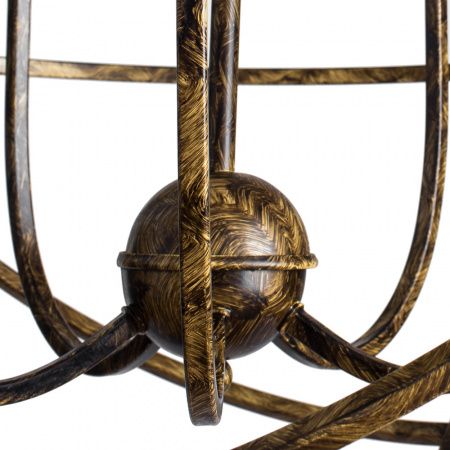 Подвесная люстра Arte Lamp KOPERNIK A1703SP-5BR