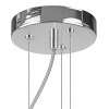 Люстра подвесная Lightstar Bianco 760086