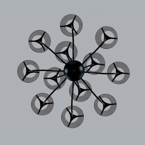 Люстра на штанге LUMION MODERNI 6570/12C