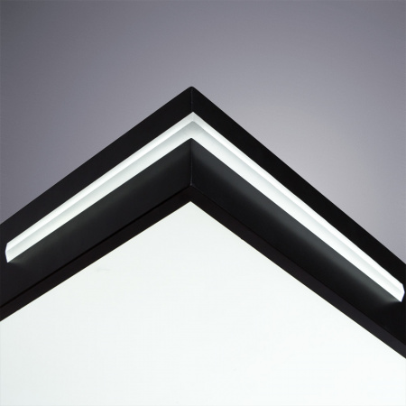 Потолочный светильник Arte Lamp MULTI-PIAZZA A8091PL-1BK