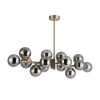 Подвесная люстра Favourite Light Varietas 2650-14P