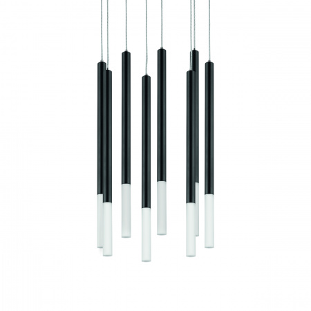 Люстра подвесная Lightstar Tubo L8T747137