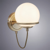 Бра Arte Lamp BERGAMO A2990AP-1AB