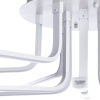 Потолочная люстра Arte Lamp STICK A6207PL-12WH