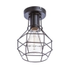 Потолочный светильник Arte Lamp SPIDER A1109PL-1BK