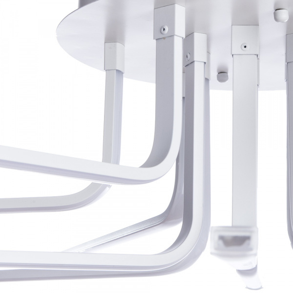 Потолочная люстра Arte Lamp STICK A6207PL-12WH