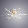 Потолочная люстра Arte Lamp STICK A6207PL-12WH
