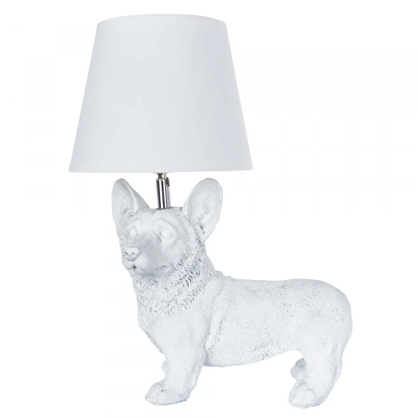 Декоративная настольная лампа Arte Lamp SCHEDAR A4008LT-1WH