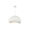 ST LUCE SL1522.513.01 Светильник подвесной ST-Luce белый/белый E27 1*25W ВАБИ САБИ