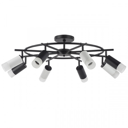 Люстра потолочная Lightstar Rullo LR7183743641