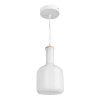 Подвесной светильник Arte Lamp ACCENTO A8115SP-1WH