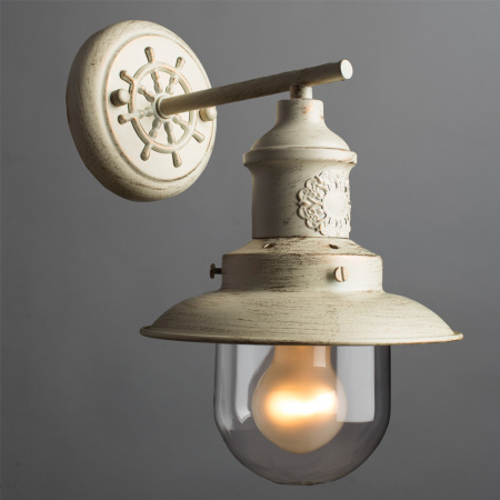 Бра Arte Lamp SAILOR A4524AP-1WG
