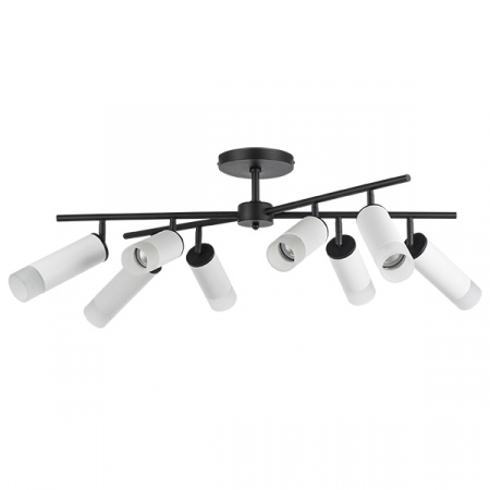 Люстра потолочная Lightstar Rullo LR7283648641
