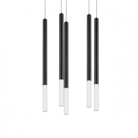 Люстра подвесная Lightstar Tubo L5T747137