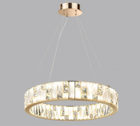 Люстра ODEON LIGHT HALL 5072/80L