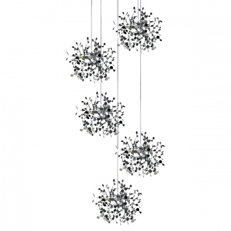 Люстра подвесная Lightstar Extra L5PR721134