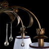Потолочная люстра Arte Lamp BORGIA A8100PL-6GA