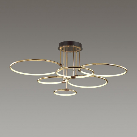 Люстра потолочная LUMION LEDIO 5283/99CL