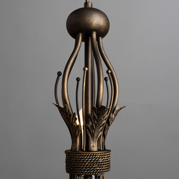 Подвесная люстра Arte Lamp DOLCE A3057LM-5BR