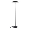 ST LUCE SL6502.405.01 Торшер ST-Luce Черный/Черный, Белый LED 1*13W 3000K АРМОНИКО