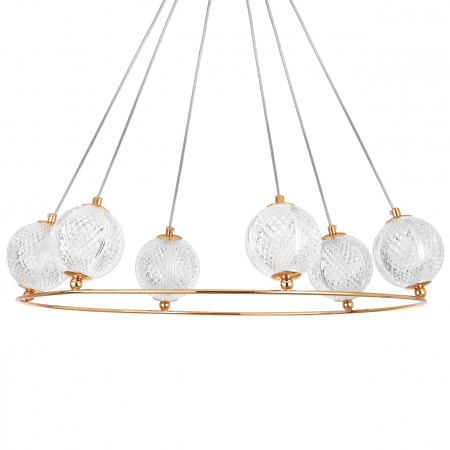 Люстра подвесная Lightstar Acrile G9 737063