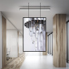 Настенный светильник Arte Lamp MUSCIDA A1004AP-2SI