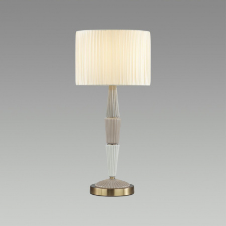 Настольная лампа ODEON LIGHT CLASSIC 5403/1T