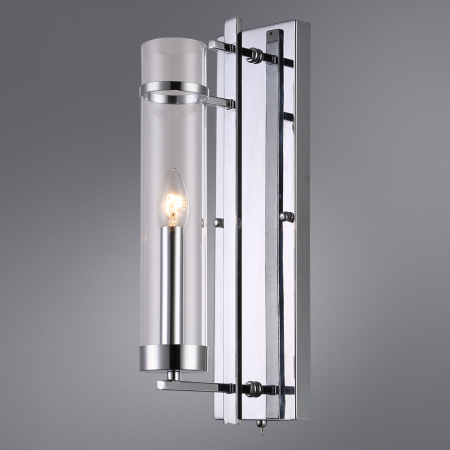 Настенный светильник Arte Lamp HUGO A1688AP-1CC