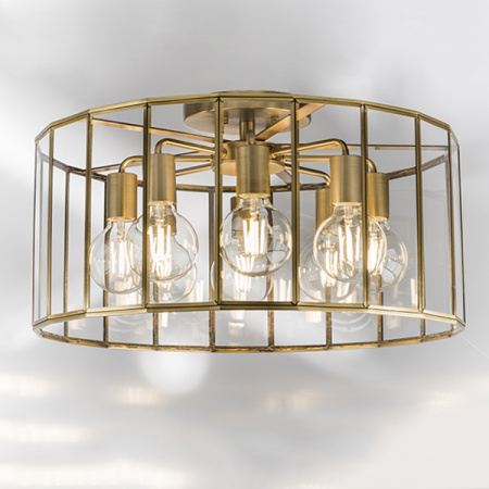 Люстра потолочная Lightstar Genni 798281