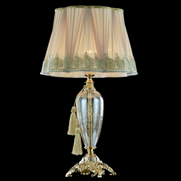 Декоративная настольная лампа Divinare SIMONA 5125/07 TL-1
