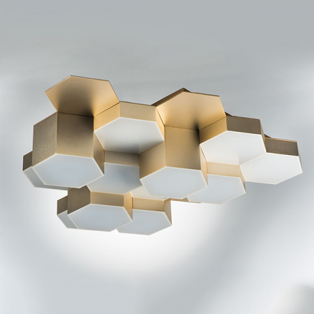 Светильник потолочный Lightstar Favo 750123