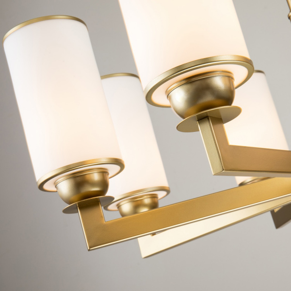 Подвесная люстра Favourite Light Sollemnis 2621-8P